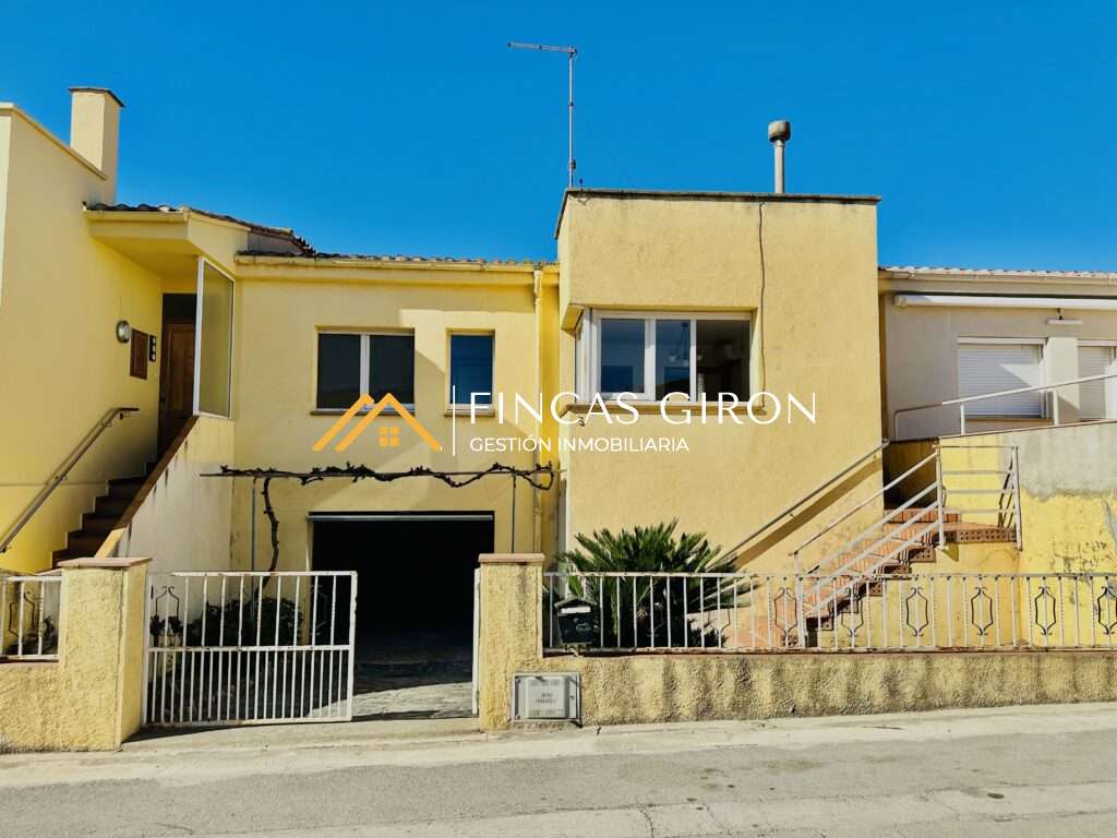 Chalet en barrio residencial el Botxi de Castelló d’Empúries